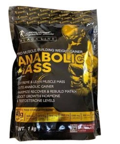 Anabolic 1kg Mass gainer By...