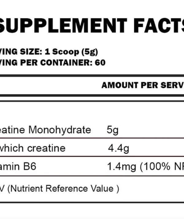 Kevin Levrone Gold Creatine Powder - (Grape - Best Price in Pakistan | GreyMart