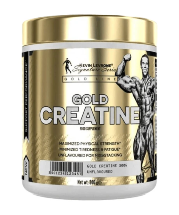 Alternative view of Kevin Levrone Gold Creatine Powder...