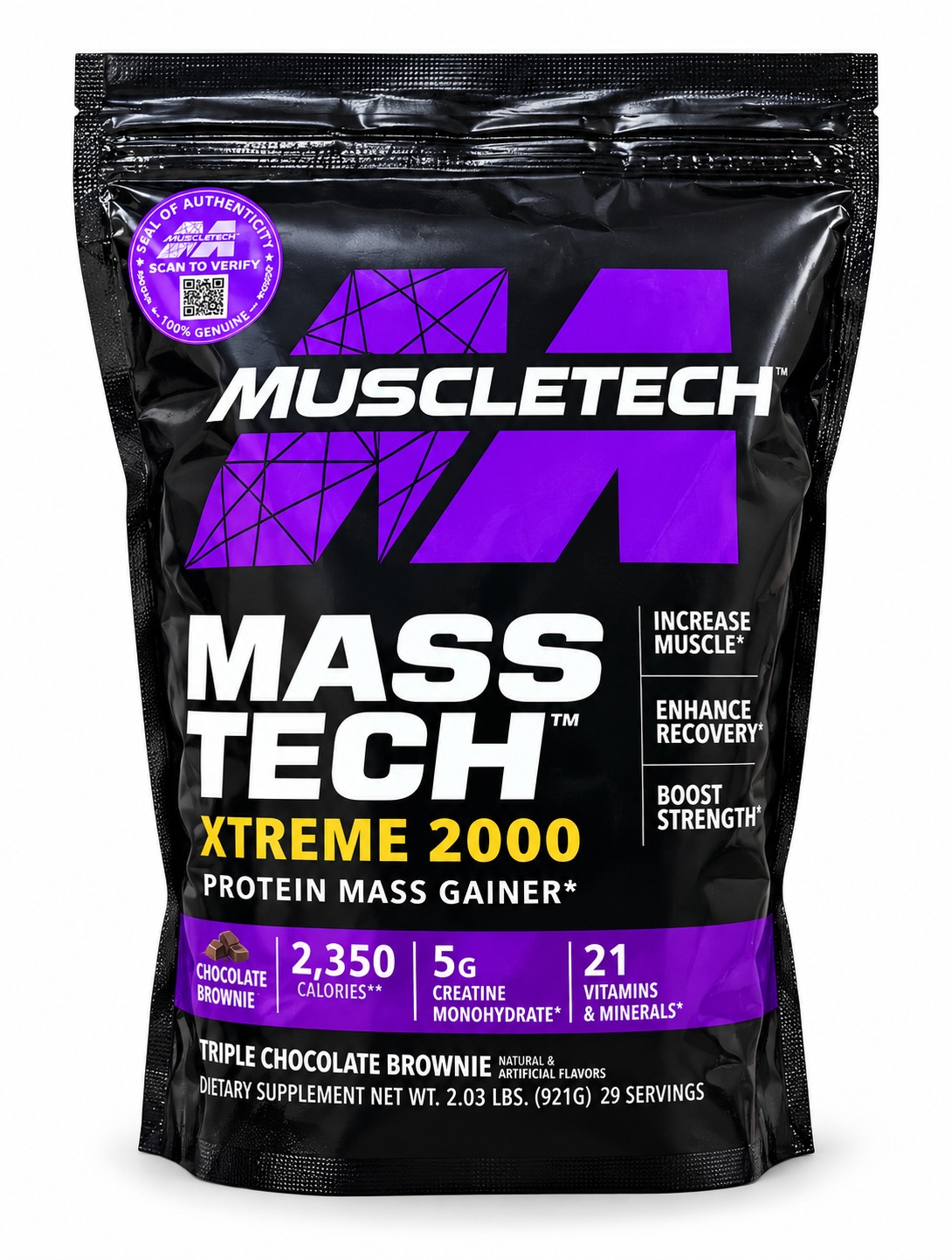 Mass Tech Xtreme 2000 muscle tech company - Best Price in Pakistan | GreyMart