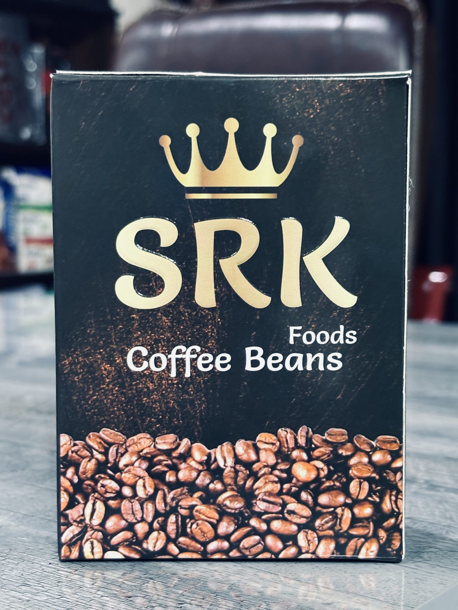 SRK coffee beans 500g