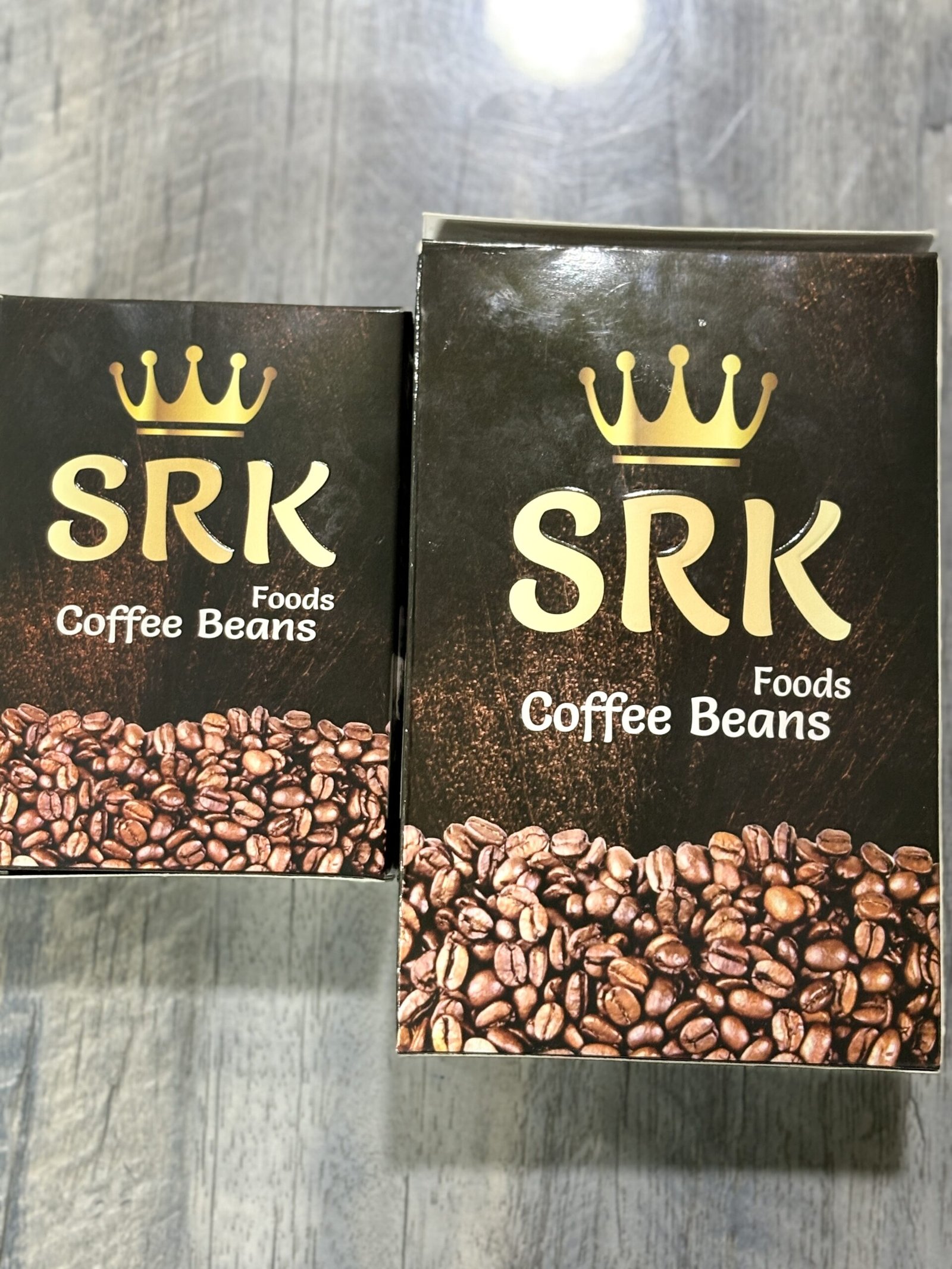 SRK coffee beans 500g - Image 2