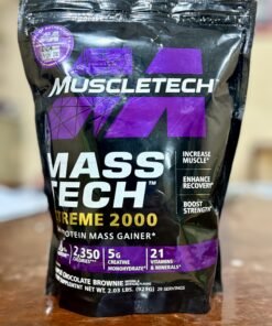 Mass Tech Xtreme 2000 muscle...