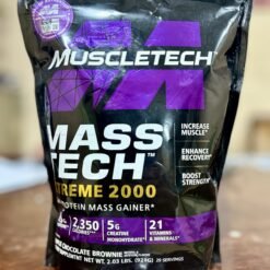 Mass Tech Xtreme 2000 muscle...