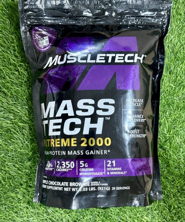 Mass Tech Xtreme 2000 muscle tech company - Best Price in Pakistan | GreyMart