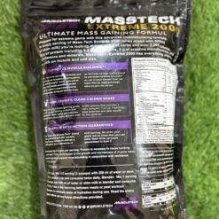 Alternative view of Mass Tech Xtreme 2000 muscle...