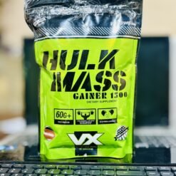 The incredible Hulk Mass Gainer 1Kg/1000Gm 1630calories - Image 6