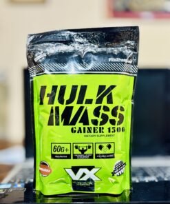 The incredible Hulk Mass Gainer...