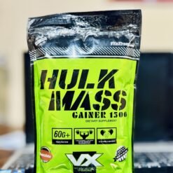 The incredible Hulk Mass Gainer...