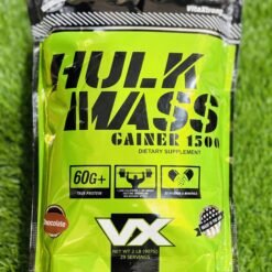 The incredible Hulk Mass Gainer 1Kg/1000Gm 1630calories - Image 7