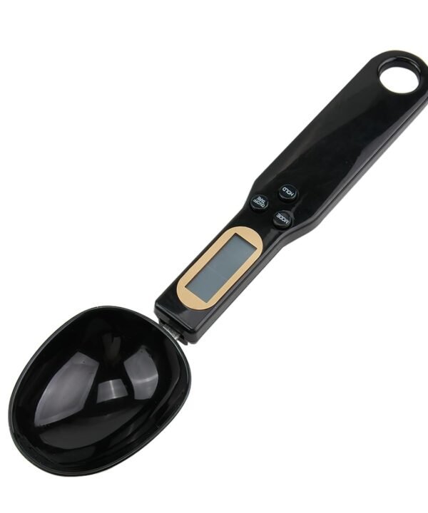 Digital Measuring Spoon Scale 500g, High Precision 0.1g LCD Electronic Kitchen Scale, Weighing Spoon - Image 11