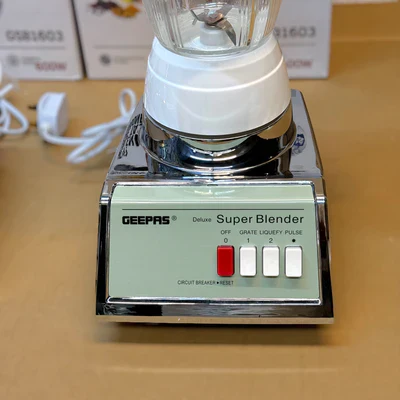 Geepas 2 In 1 Electric Blender 1603 - Image 5