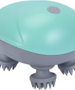 Electric Scalp Massager,Waterproof Head Massager...