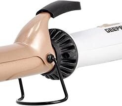GEEPAS Instant-Pro Curling Iron-86011
