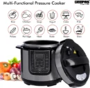 Geepas 6L Digital Multi Cooker...