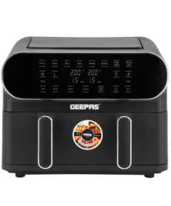 Geepas Dual Cook 11L Digital...