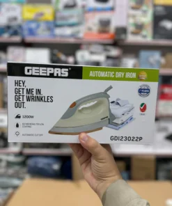 Geepas Automatic Dry Iron-23022