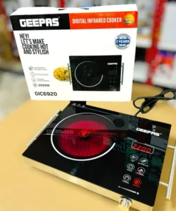 Geepas Digital Infrared Cooker 6921