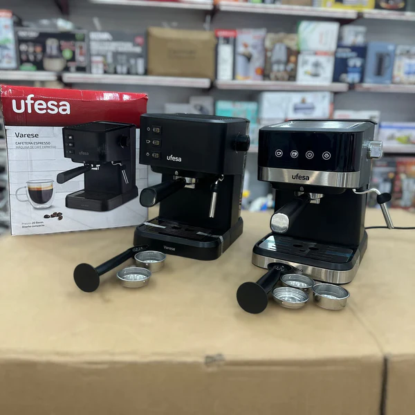 Ufesa Espresso Coffee Maker - Image 11
