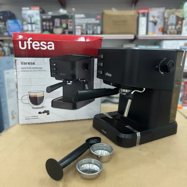 Ufesa Espresso Coffee Maker - Image 12