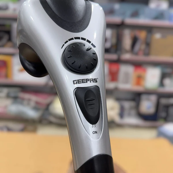 Geepas Double Head Massager 86040 - Image 9