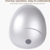 Electric Scalp Massager,Waterproof Head Massager...