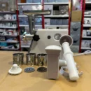 Geepas 6 in 1 Meat Mincer-765P