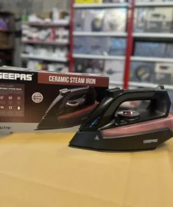 Geepas Ceramic Steam Iron 7791