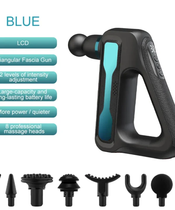 Alternative view of Blueidea Triangle Fascia Grab Muscle...