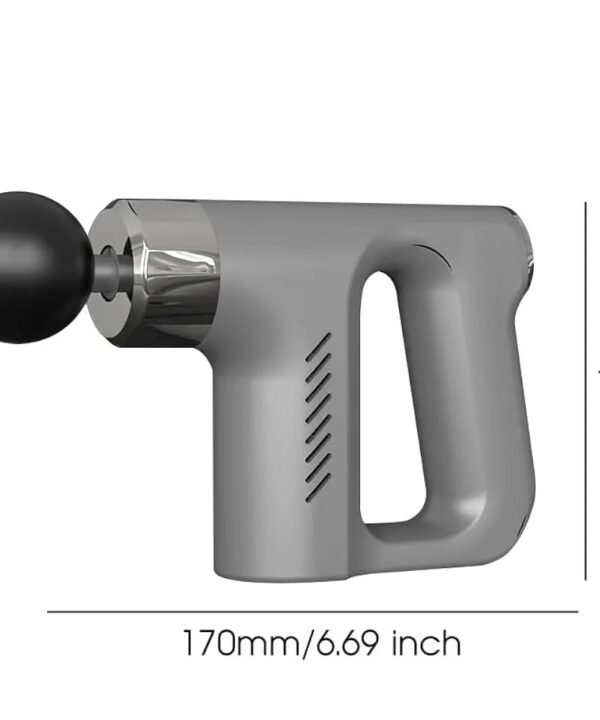 Alternative view of Blueidea FASCIA GUN Massage Gun,...