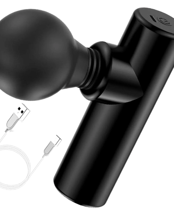 Alternative view of Blueidea Mini Facial Deep Muscle Massager Gun Percussion Muscle Massager for Full Body Pain Relief of Neck,