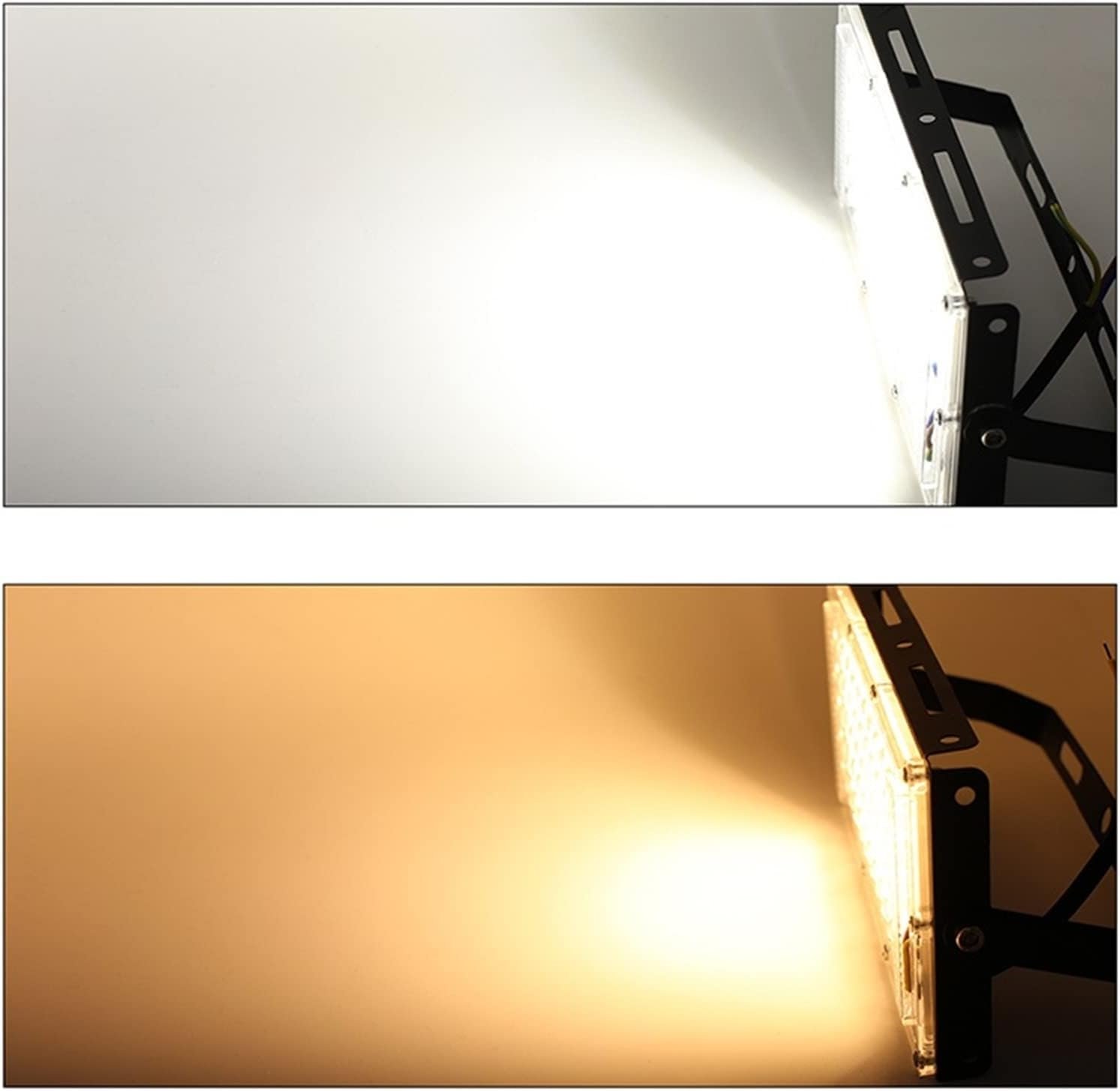 50W Smart RGB LED Flood Light Outdoor with Remote – Waterproof Colour Changing Garden & Stage Light in Pakistan - Image 11