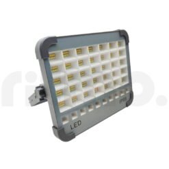 Ritmo 300 LED Solar Lights Outdoor with Cabble, Solar Flood Light, IP66 Waterproof with 5 Mode Indicator Solar Safety Street Light for Yard, Balcony, Garage. - Image 7