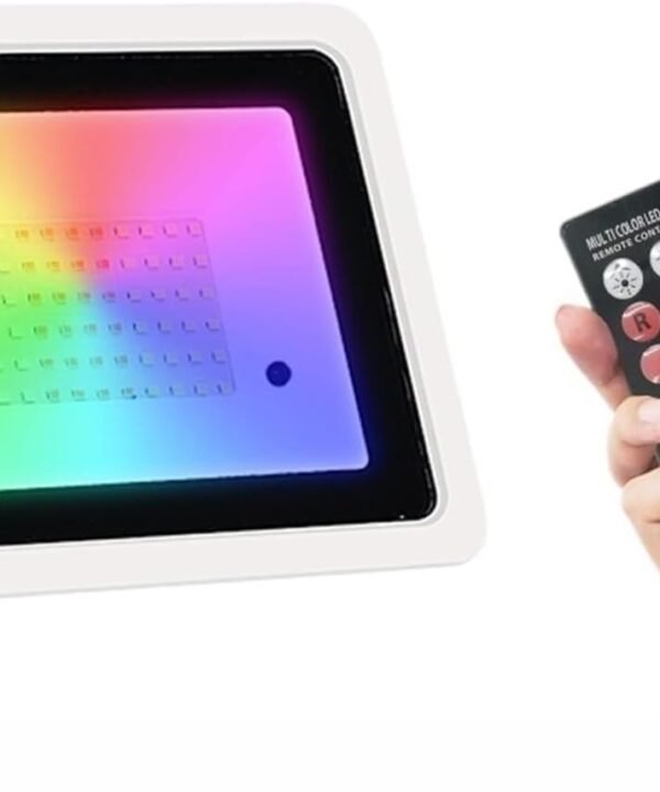 Alternative view of 50W Smart RGB LED Flood...