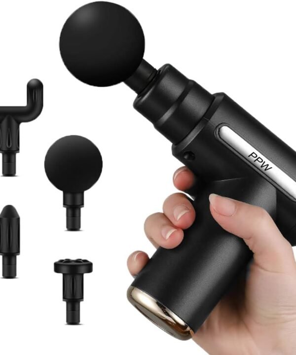 PPW Mini Massage Gun Deep...
