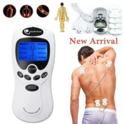 Alternative view of Blueidea Digital Therapy Machine Massager Health Tens Acupuncture Device Relaxing Massage & Relaxation Tens Acupuncture