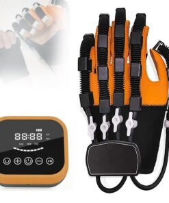 Finger Rehabilitation Robot Glove, Rehabilitation Train Pair Rehabilitation Robot Gloves, Hand Dysfunction Robotic Hand Glove | Stroke rehabilitation in Pakistan