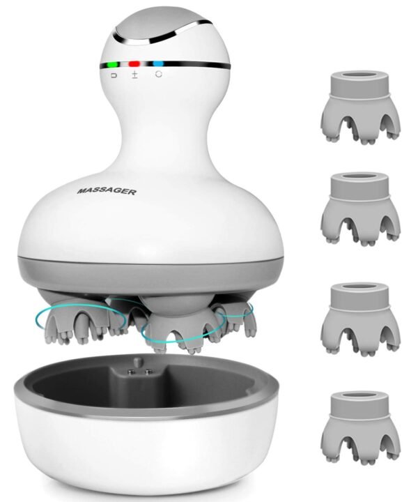 Blueidea Electric Hand Massage Back Muscle Massage - Best Price in Pakistan | GreyMart