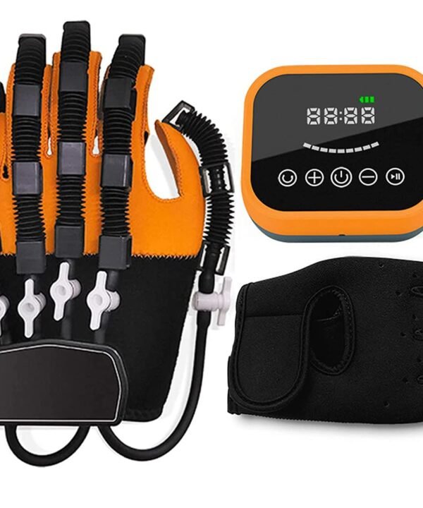 Finger Rehabilitation Robot Glove, Rehabilitation Train Pair Rehabilitation Robot Gloves, Hand Dysfunction Robotic Hand Glove | Stroke rehabilitation in Pakistan - Image 5