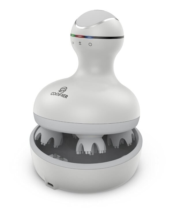 Blueidea Electric Hand Massage Back Muscle Massage - Best Price in Pakistan | GreyMart