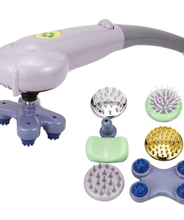 Blueidea 8in1 Full Body Magic Massager Machine With Weight - Best Price in Pakistan | GreyMart