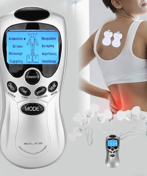 Blueidea Digital Therapy Machine Massager Health Tens - Best Price in Pakistan | GreyMart