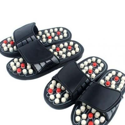 Blueidea Sugar patients Acupressure Slippers Foot Therapy Massage Slippers Acupuncture Points Non-Slip Reflexology Sandals Blueidea Sugar patients Acupressure Slippers Foot Therapy Massage Slippers Acupuncture Points Non-Slip Reflexology Sandals