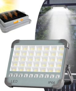 Ritmo 300 LED Solar Lights...