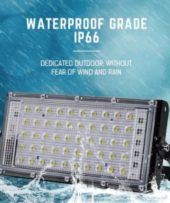 12w WHITE Led Flood Light...