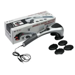 Blueidea Double Head Full Body Massager BLD2000 Full Body - Best Price in Pakistan | GreyMart