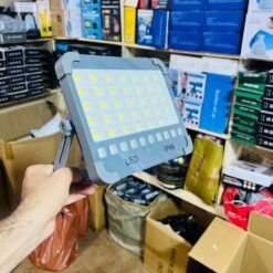Ritmo 300 LED Solar Lights Outdoor with Cabble, Solar Flood Light, IP66 Waterproof with 5 Mode Indicator Solar Safety Street Light for Yard, Balcony, Garage. - Image 14