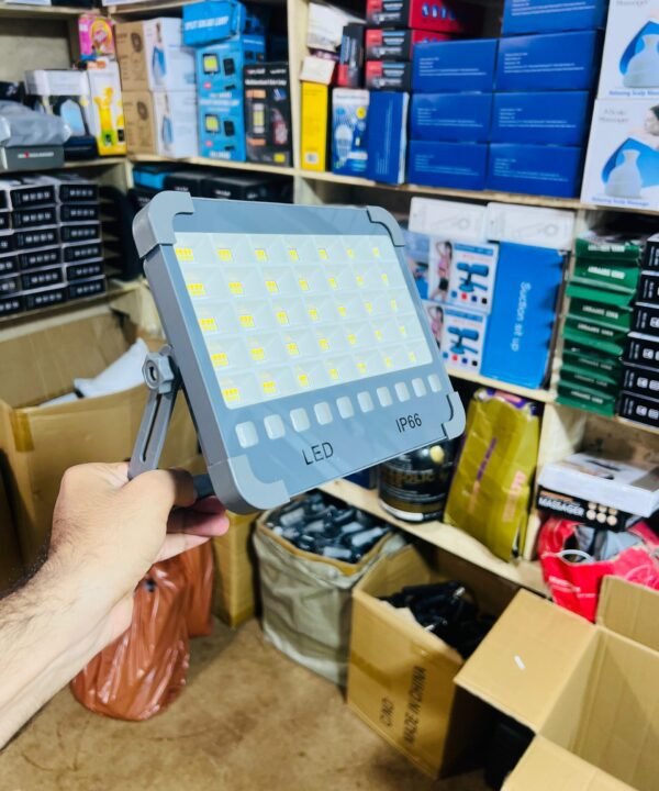 Ritmo 300 LED Solar Lights Outdoor with Cabble - Best Price in Pakistan | GreyMart