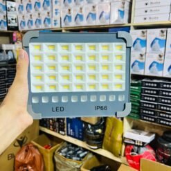 Ritmo 300 LED Solar Lights Outdoor with Cabble, Solar Flood Light, IP66 Waterproof with 5 Mode Indicator Solar Safety Street Light for Yard, Balcony, Garage. - Image 6
