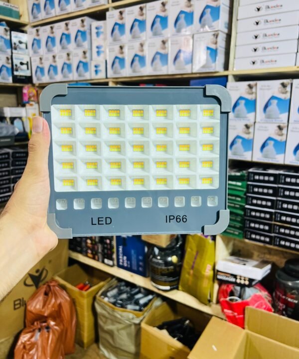 Ritmo 300 LED Solar Lights Outdoor with Cabble - Best Price in Pakistan | GreyMart